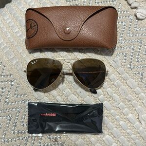 Ray Bans polarized